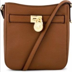 Michael Kors Hamilton traveler crossbody